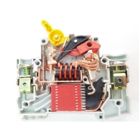 (2P  16A) Автоматический выключатель  47-29  4,5кА х-ка B IEK