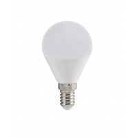 Лампа светодиодная Искра G45 маленький шар LED G45 5 Вт Е14 3000К