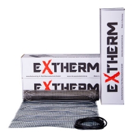 Нагревательные маты EXTHERM ET ECO 900-180